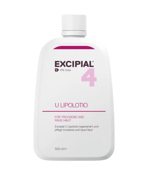 Excipial U Lipolotio Körpercreme · 500 ml