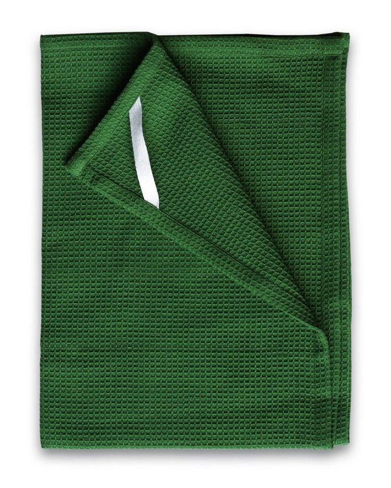EXKLUSIV HEIMTEXTIL Geschirrtuch Küchentücher, Geschirrtücher Haushaltstücher 5er – Bild 4 von 5