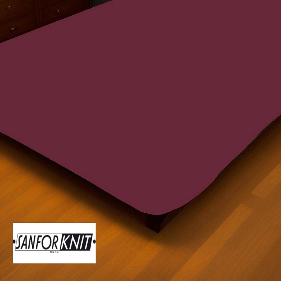 EXKLUSIV HEIMTEXTIL Spannbettlaken Microfaser Marke Spannbettlaken, Microfaser, Gummizug: rundum, (1 Stück), mit Rundumgummizug – Bild 5 von 5