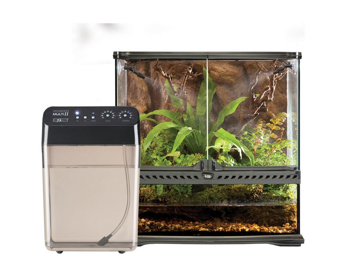 Exo Terra Terrarien-Nebler Monsoon Multi II – Bild 3 von 4