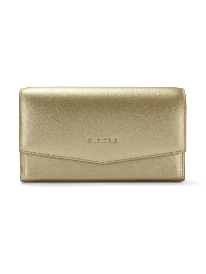 Expatrié Clutch Camille Handtasche, Elegante Abendtasche für Hochzeit, Abschlussball oder Party – Bild 2 von 5