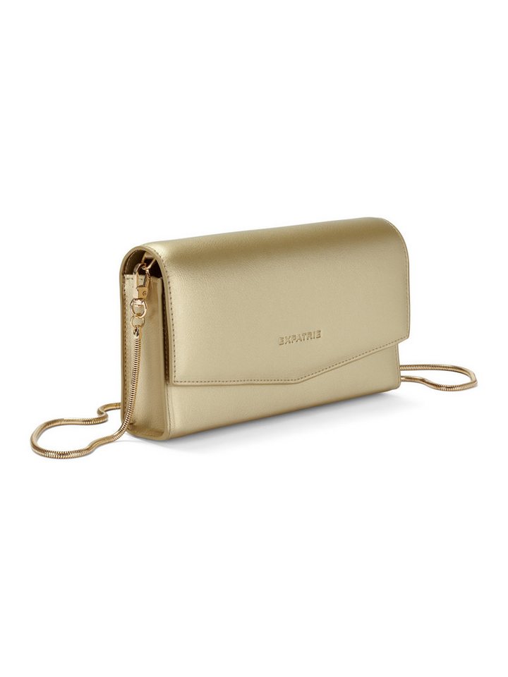 Expatrié Clutch Camille Handtasche, Elegante Abendtasche für Hochzeit, Abschlussball oder Party – Bild 3 von 5