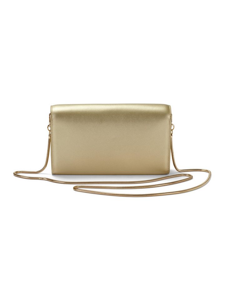 Expatrié Clutch Camille Handtasche, Elegante Abendtasche für Hochzeit, Abschlussball oder Party – Bild 4 von 5