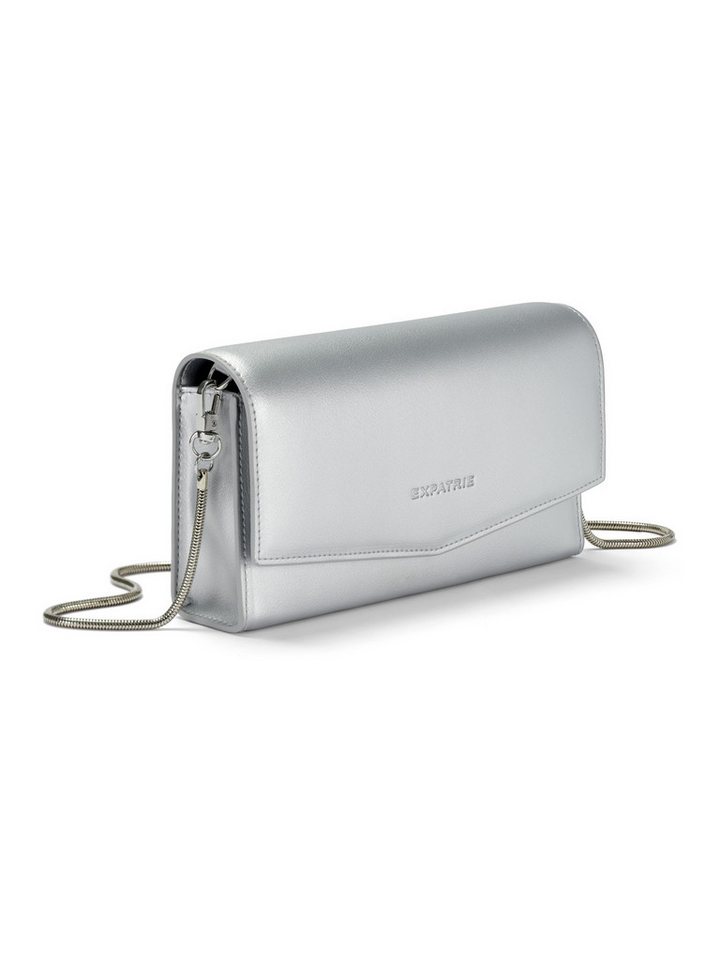 Expatrié Clutch Camille Handtasche, Elegante Abendtasche für Hochzeit, Abschlussball oder Party – Bild 3 von 5