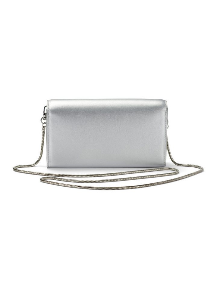 Expatrié Clutch Camille Handtasche, Elegante Abendtasche für Hochzeit, Abschlussball oder Party – Bild 4 von 5