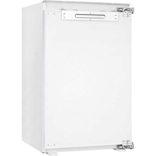 exquisit Einbaukühlschrank EKS5131-V-FE-O90E, 87,8 cm hoch, 55 cm breit, Stabile Festtürtechnik: Gerätetür wird mit Möbelfront direkt verbunden