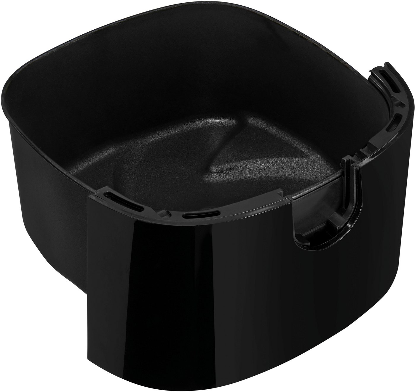 exquisit Heißluftfritteuse FR 6502 sw, 1300 W – Bild 5 von 5