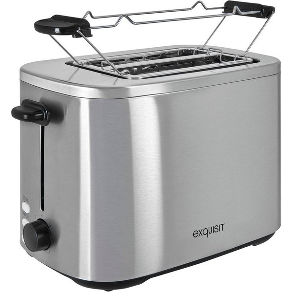 exquisit Toaster TA 6119 isw, 800 W
