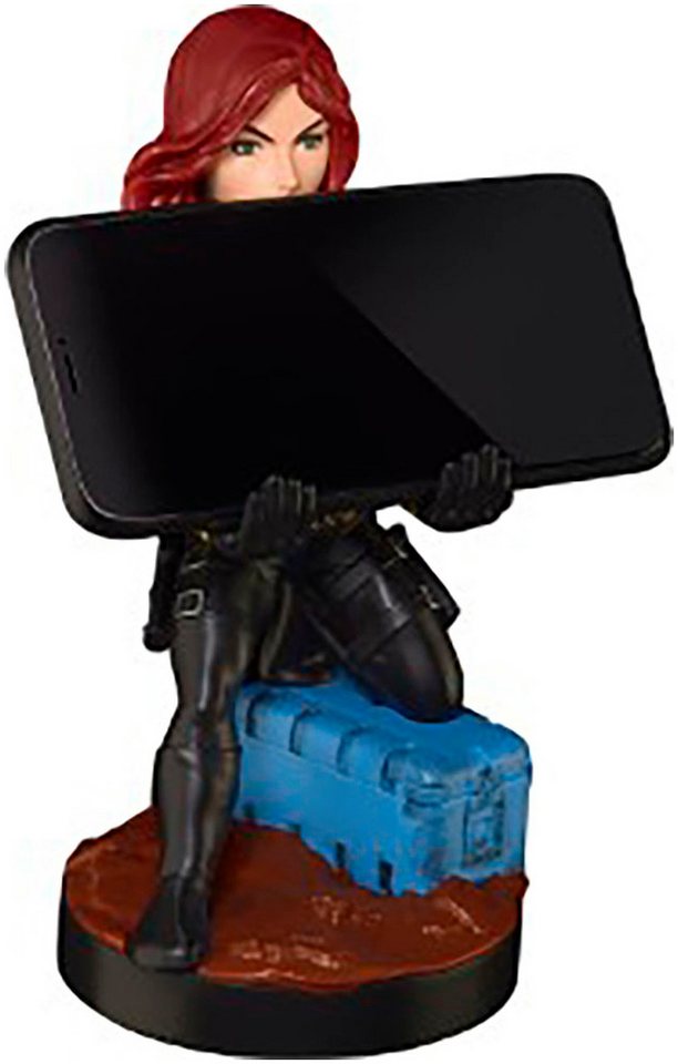 Exquisite Gaming Spielfigur Cable Guy Black Widow – Bild 2 von 4
