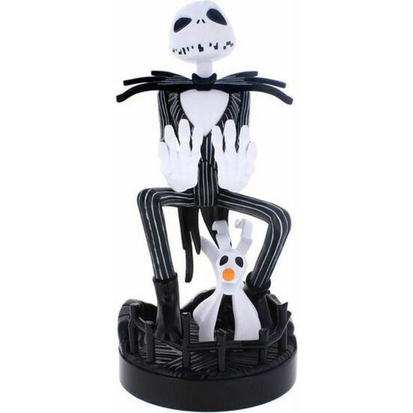 Exquisite Gaming Spielfigur Nightmare Before Christmas Cable Guy Jack Skellington 20 cm
