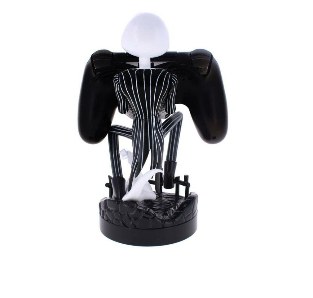 Exquisite Gaming Spielfigur Nightmare Before Christmas Cable Guy Jack Skellington 20 cm – Bild 3 von 3
