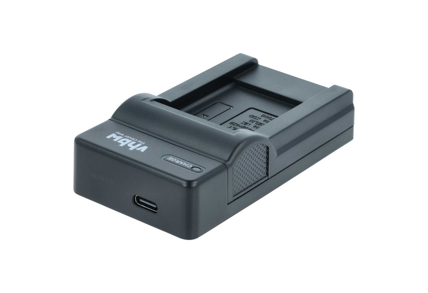 Extensilo Ersatz für Fujifilm NP-45A, NP-45 für Kamera Kamera-Ladegerät (USB-Kabel zum Aufladen über jeden USB-Port z.B. am Computer, Powerbank) – Bild 4 von 5
