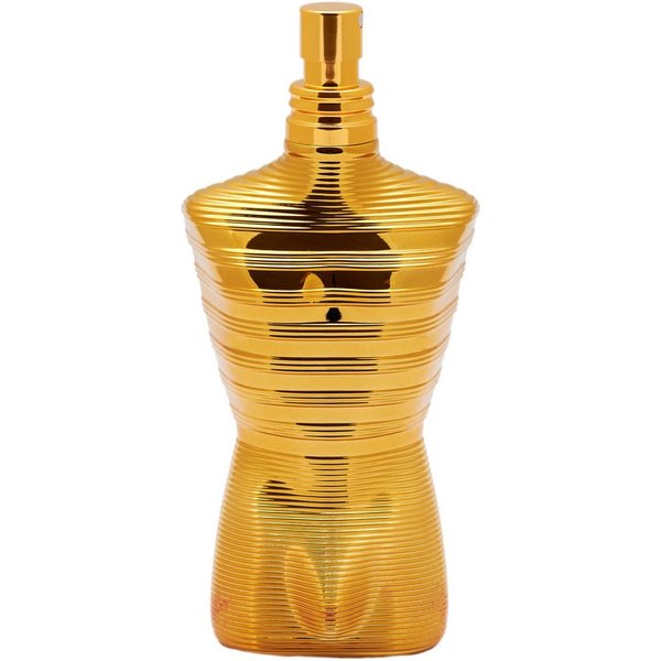 JEAN PAUL GAULTIER Extrait Parfum Jean Paul Gaultier Le Male Elixir Absolu, mit goldfarbenen Streifen