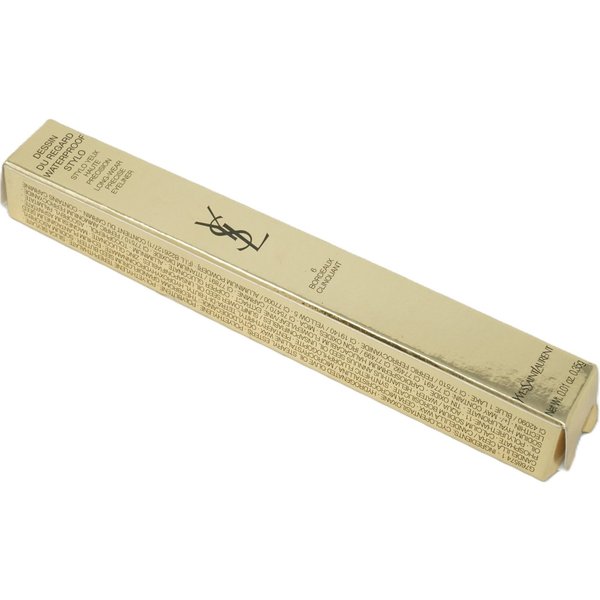 YVES SAINT LAURENT Eyeliner Yves Saint Laurent Eyeliner 0,35g Bordeaux Clinquant 6