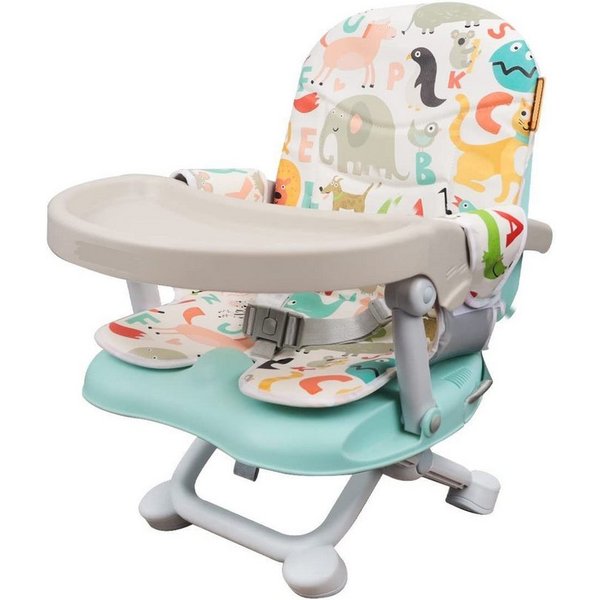 Ezebaby Reisehochstuhl Sitzerhöhung Tragbar Booster kinderstiz für Kinder