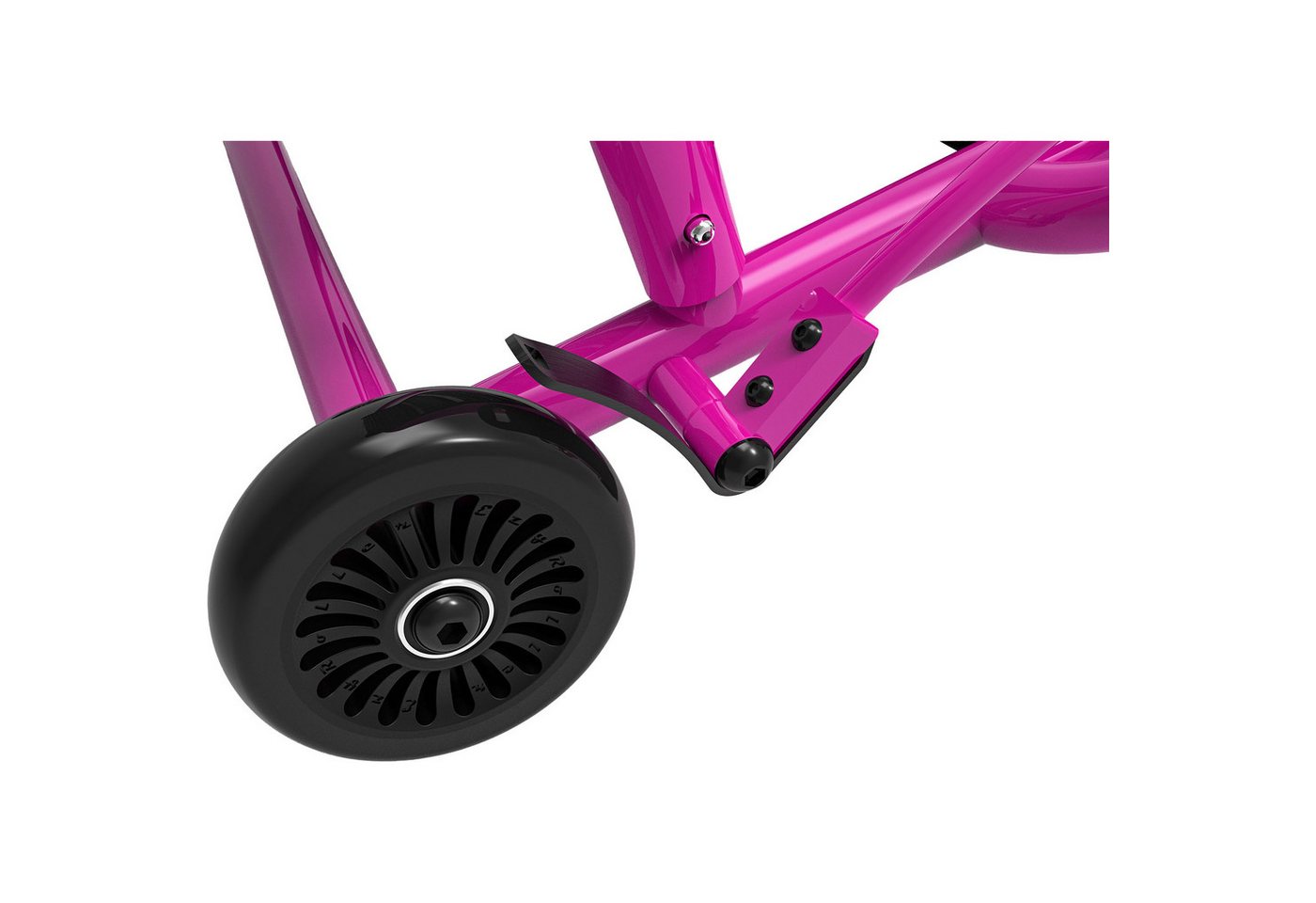 EzyRoller Tretfahrzeug Classic, Kinderfahrzeug für Kinder ab 3 bis 14 Jahre Dreirad Trike Funfahrzeug – Bild 4 von 5