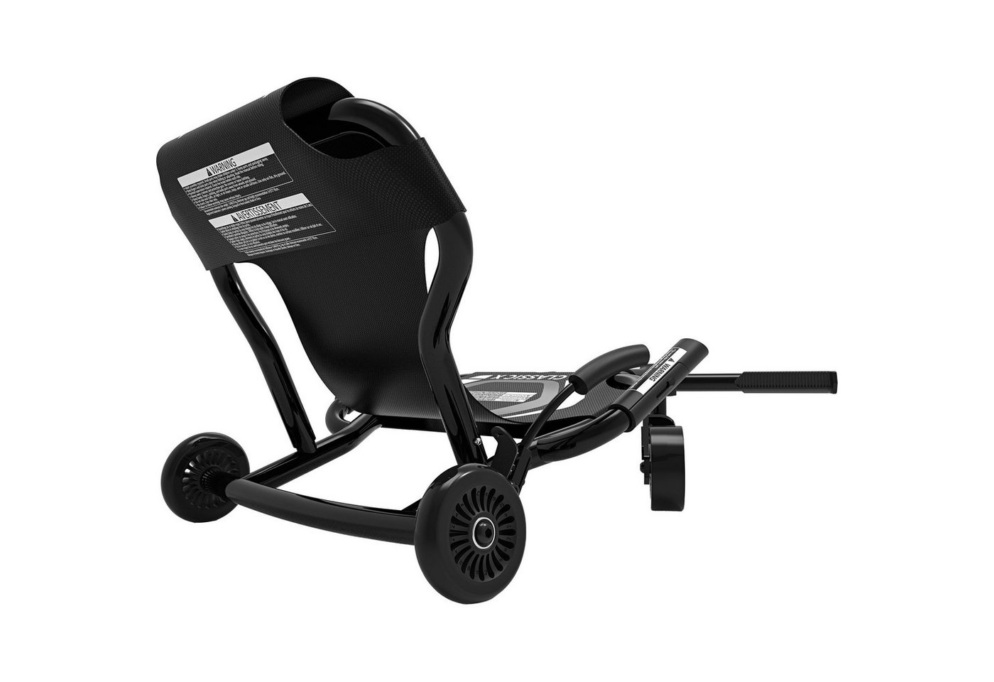 EzyRoller Tretfahrzeug Classic X, Kinderfahrzeug für Kinder ab 3 bis 14 Jahre Dreiradscooter Funfahrzeug – Bild 2 von 5