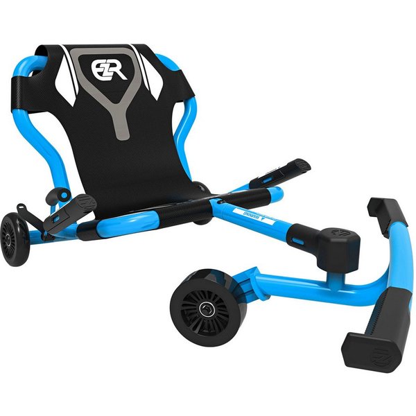 EzyRoller Tretfahrzeug Classic X, Kinderfahrzeug für Kinder ab 3 bis 14 Jahre Dreiradscooter Funfahrzeug
