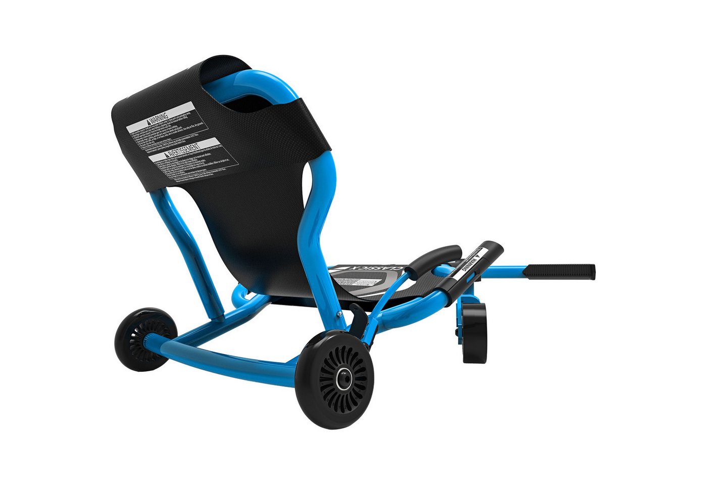 EzyRoller Tretfahrzeug Classic X, Kinderfahrzeug für Kinder ab 3 bis 14 Jahre Dreiradscooter Funfahrzeug – Bild 2 von 5
