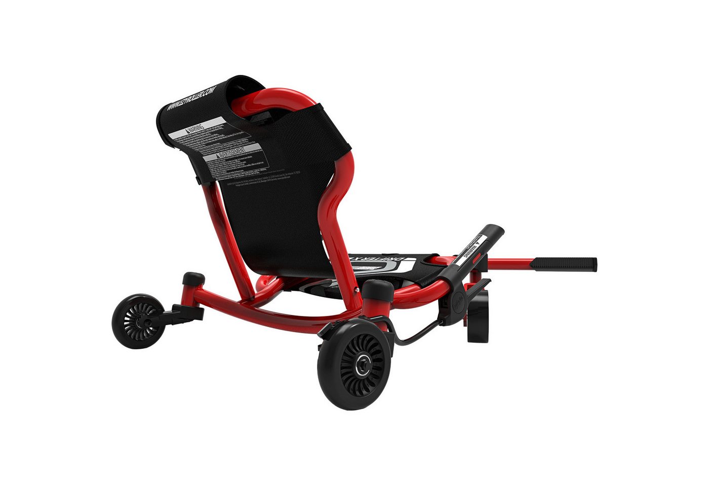 EzyRoller Tretfahrzeug Drifter X, Kinderfahrzeug Dreiradscooter 4 - 14+ Jahre Spielgeräte für draußen – Bild 2 von 5