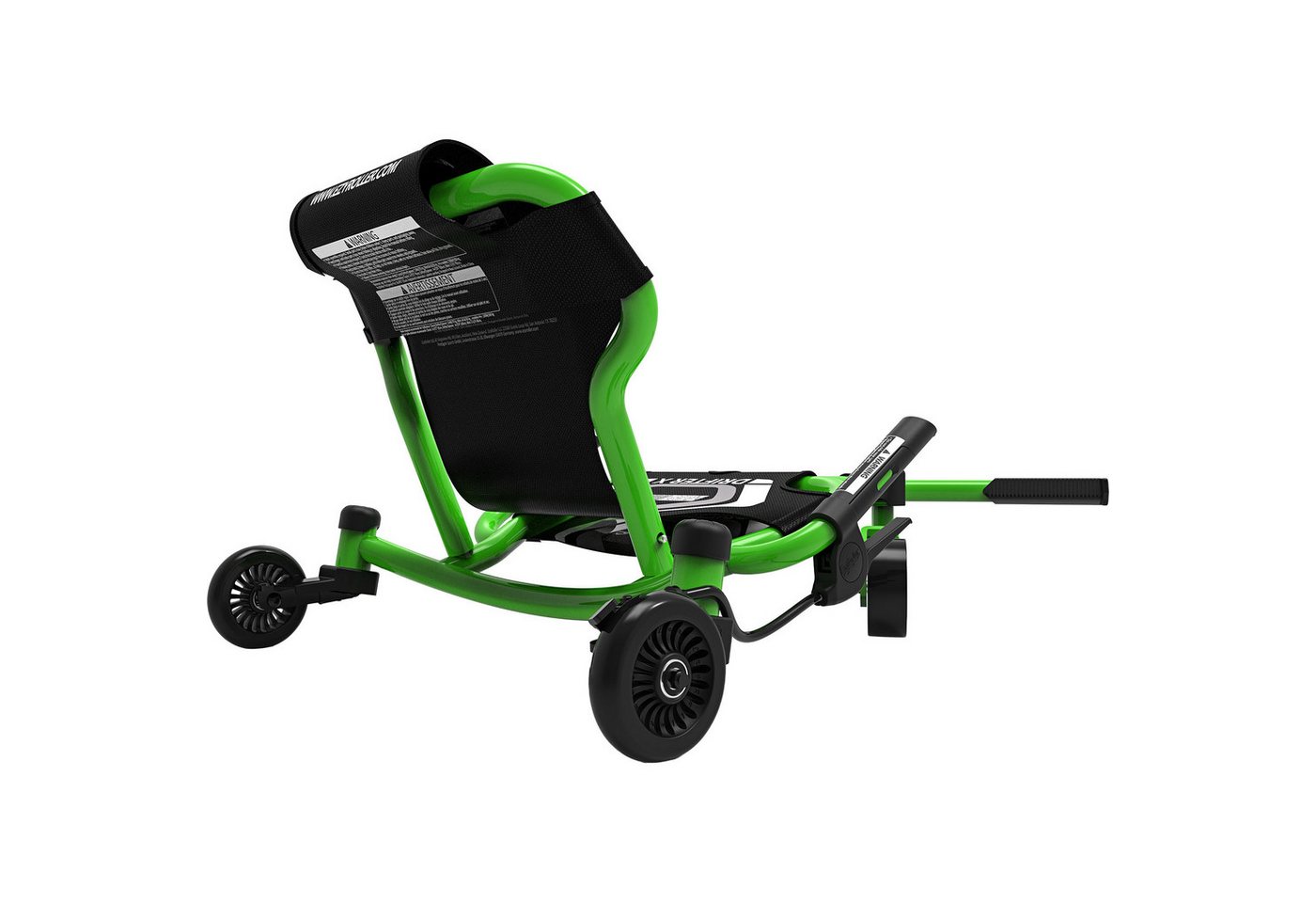 EzyRoller Tretfahrzeug Drifter X, Kinderfahrzeug Dreiradscooter 4 - 14+ Jahre Spielgeräte für draußen – Bild 2 von 5