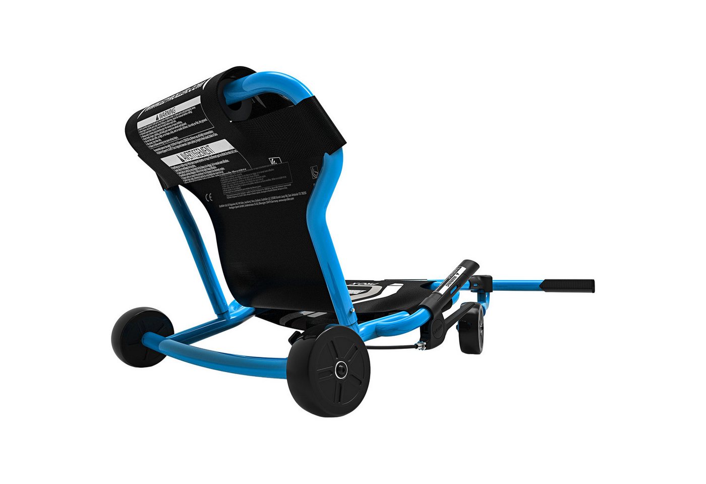 EzyRoller Tretfahrzeug Pro X, Fun Fahrzeug Dreirad für Jugendliche und Erwachsene Trike ab 10 Jahre – Bild 2 von 5
