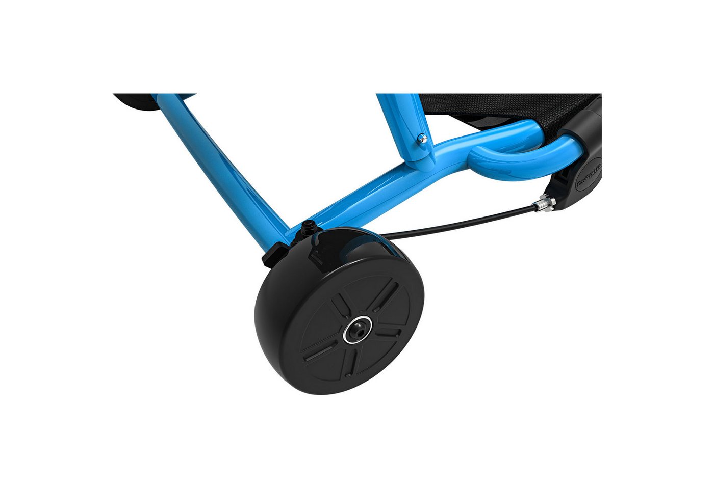 EzyRoller Tretfahrzeug Pro X, Fun Fahrzeug Dreirad für Jugendliche und Erwachsene Trike ab 10 Jahre – Bild 4 von 5