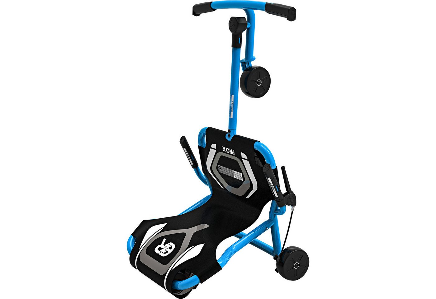 EzyRoller Tretfahrzeug Pro X, Fun Fahrzeug Dreirad für Jugendliche und Erwachsene Trike ab 10 Jahre – Bild 5 von 5