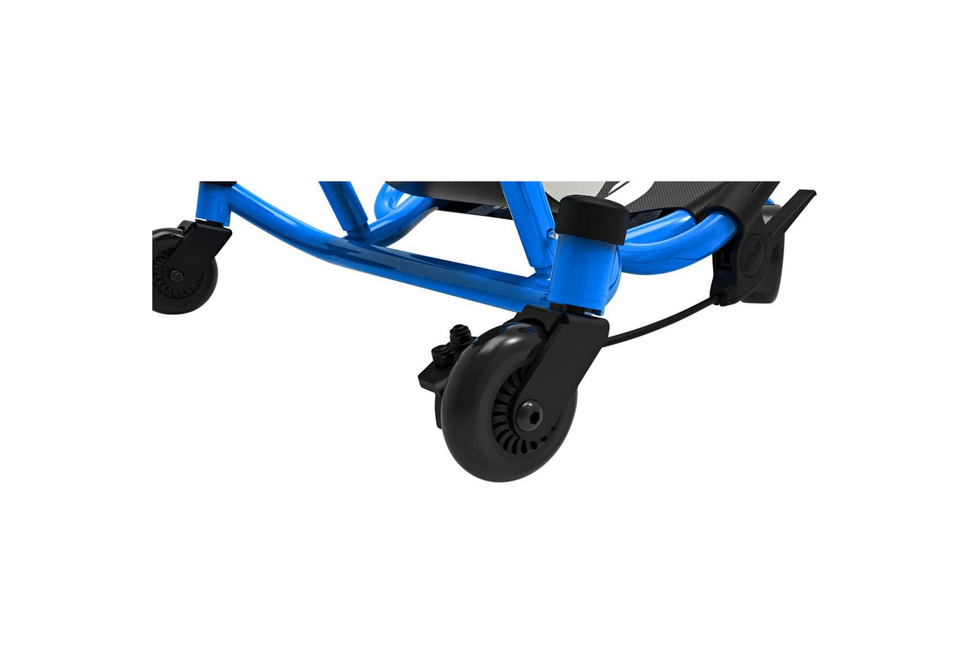 EzyRoller Tretfahrzeug Spinner X, Kinderfahrzeug für Kinder ab 4-14 Jahre Dreirad Trike Dreiradscooter – Bild 3 von 4