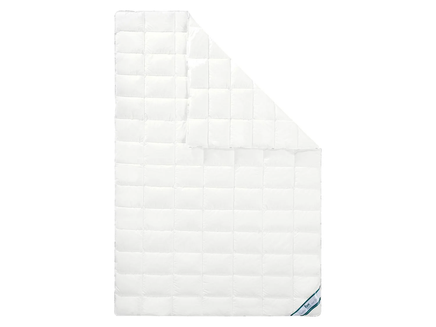 f.a.n. Sommer-Steppbett Medisan, leicht (135x200 cm) – Bild 2 von 3