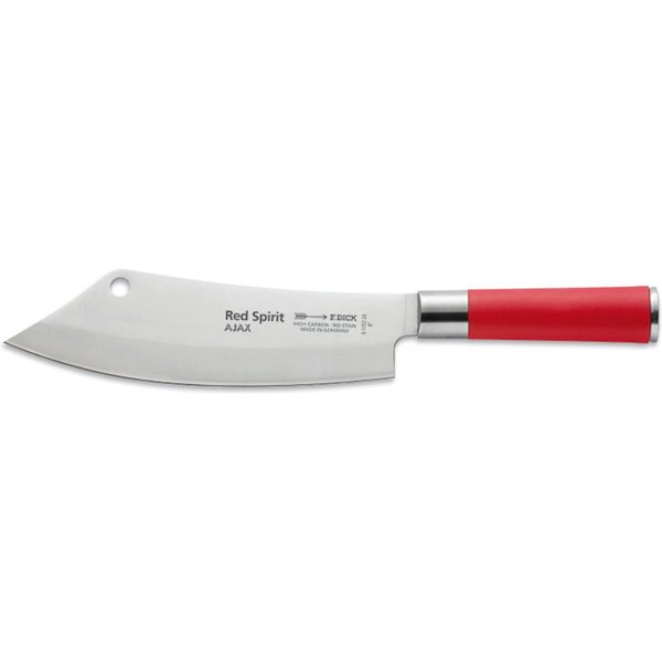 F. DICK Kochmesser Red Spirit, Ajaxmesser, 20 cm
