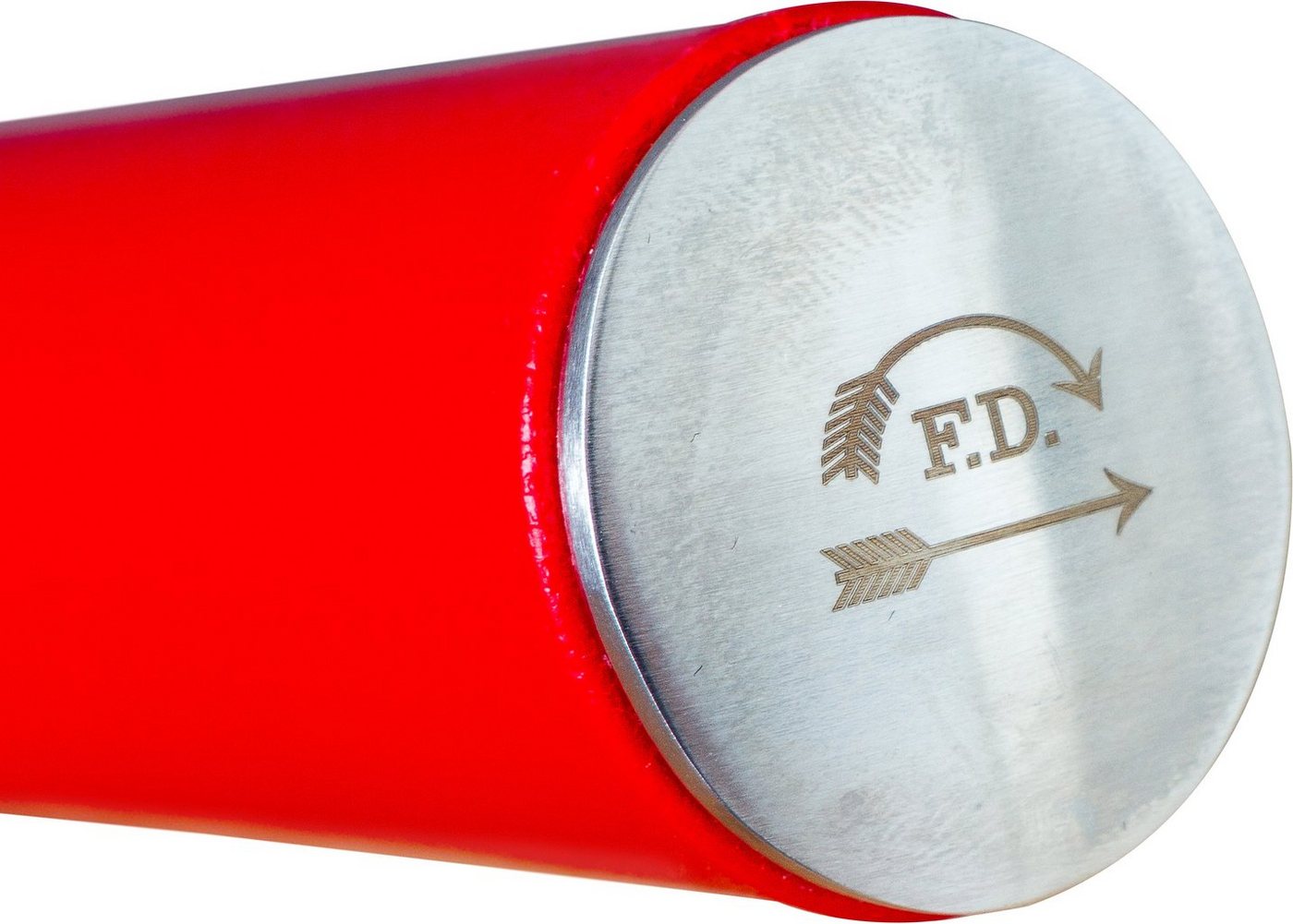 F. DICK Kochmesser Red Spirit, Ajaxmesser, 20 cm – Bild 4 von 4
