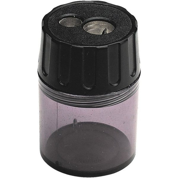 Faber-Castell FABER-CASTELL 189101 Dosenspitzer doppelt schwarz Tintenpatrone