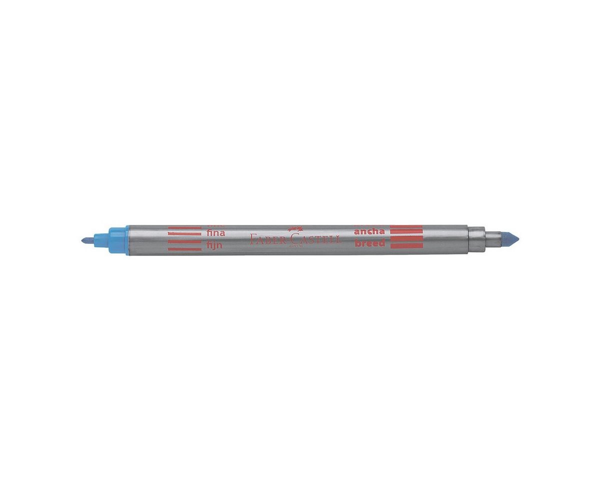 Faber-Castell Filzstift, (10-tlg), mit zwei unterschiedlichen Spitzen – Bild 3 von 4