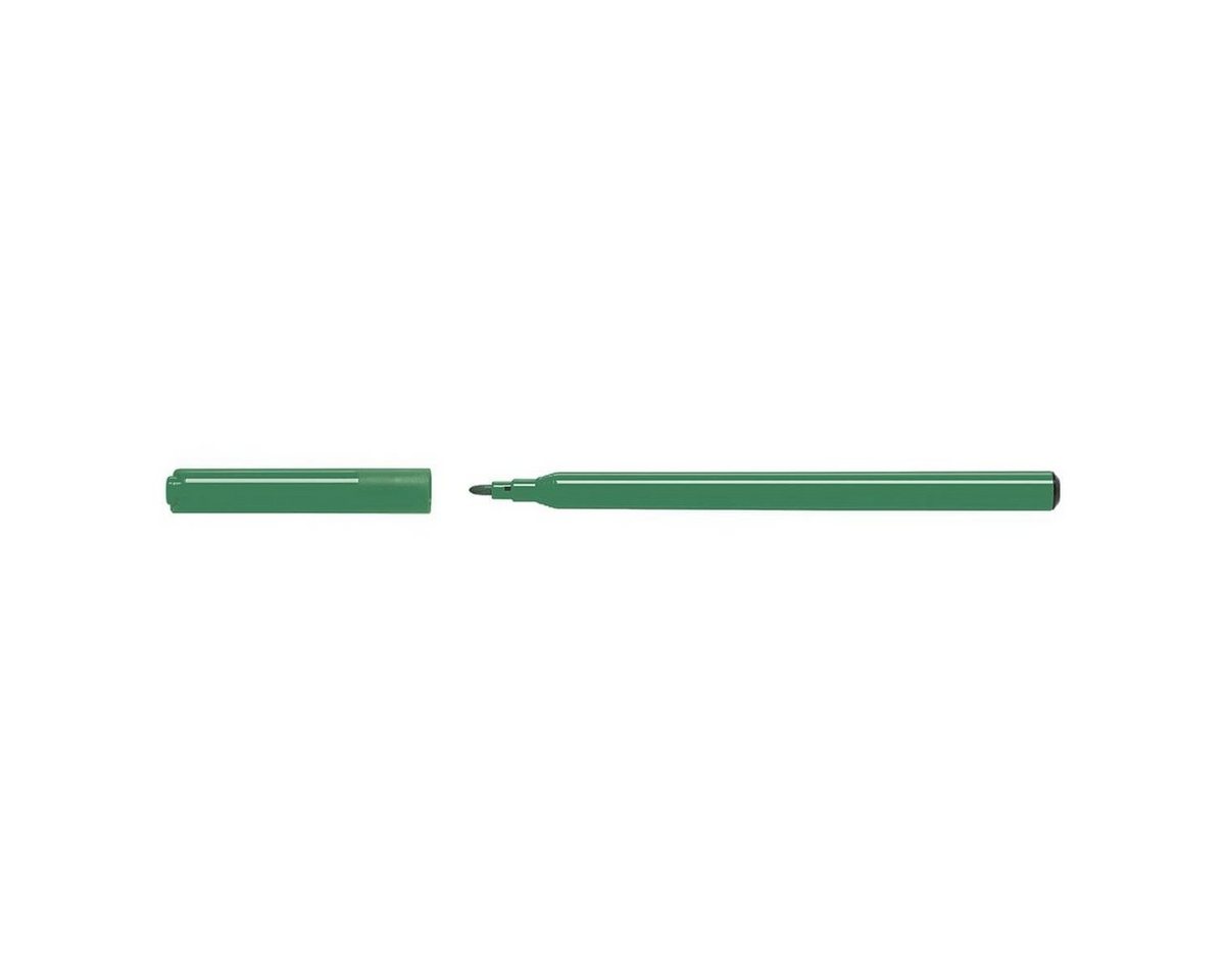 Faber-Castell Filzstift Castle, (12-tlg), mit feiner Rundspitze – Bild 5 von 5