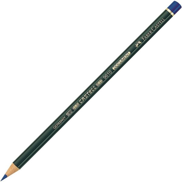 Faber-Castell Kopierstift Castell Document 9610, Härtegrad HB, dokumentenecht