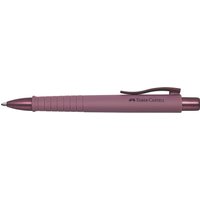 Faber-Castell Kugelschreiber "Poly Ball Urban" XB, bordeaux