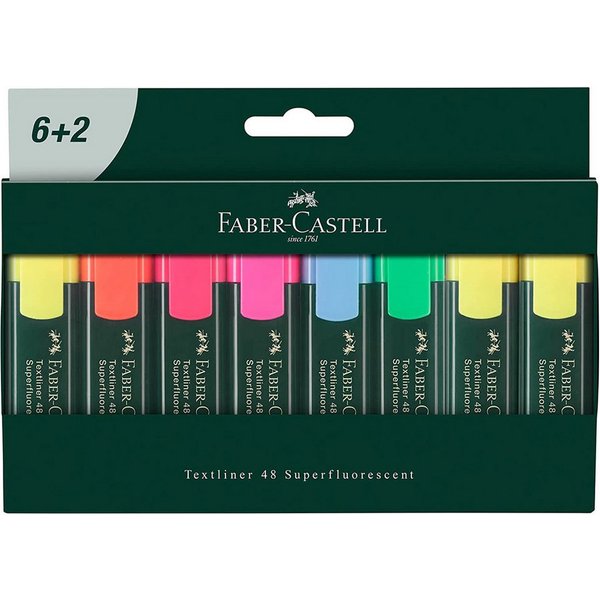 Faber-Castell Textilmarker