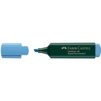 Faber-Castell Textmarker 'Textliner' blau