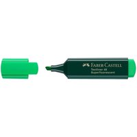 Faber-Castell Textmarker 'Textliner' grün
