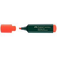 Faber-Castell Textmarker 'Textliner' orange