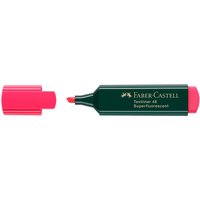 Faber-Castell Textmarker 'Textliner' rot