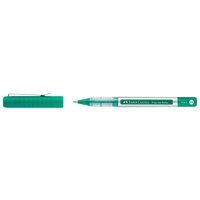 Faber-Castell Tintenroller "Free Ink" 0.5, grün