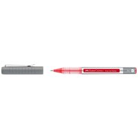 Faber-Castell Tintenroller "Free Ink" 0.7, rot