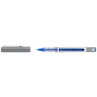 Faber-Castell Tintenroller "Free Ink" 0.7, blau