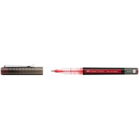 Faber-Castell Tintenroller "Free Ink" 1.5, rot