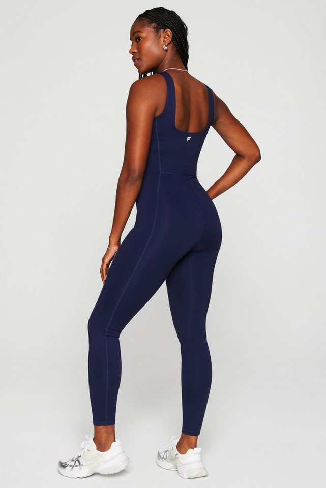 Fabletics Jumpsuit Define PowerHold® (1-tlg) mit Rundhalsausschnitt – Bild 3 von 5