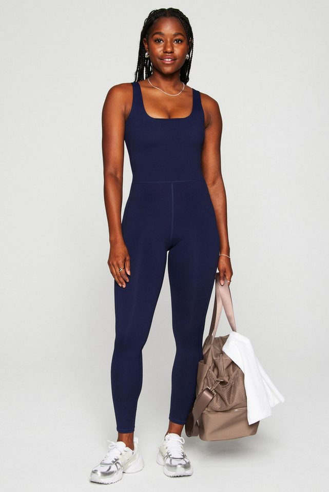 Fabletics Jumpsuit Define PowerHold® (1-tlg) mit Rundhalsausschnitt – Bild 5 von 5