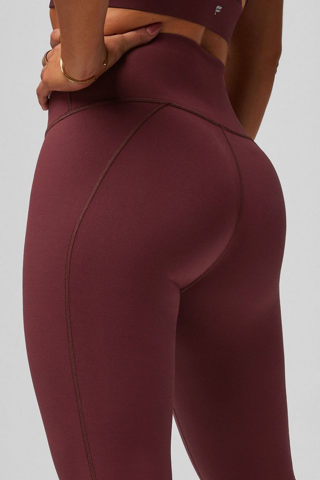 Fabletics Leggings Define PowerHold® High-Waisted 7/8 Legging mit starker Kompression und shaping Taillenbund – Bild 5 von 5