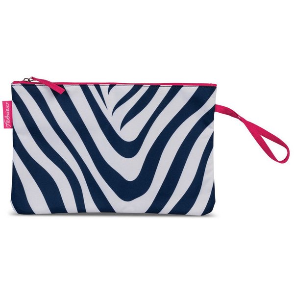 fabrizio® Strandtasche Bikini Bag ZEBRA